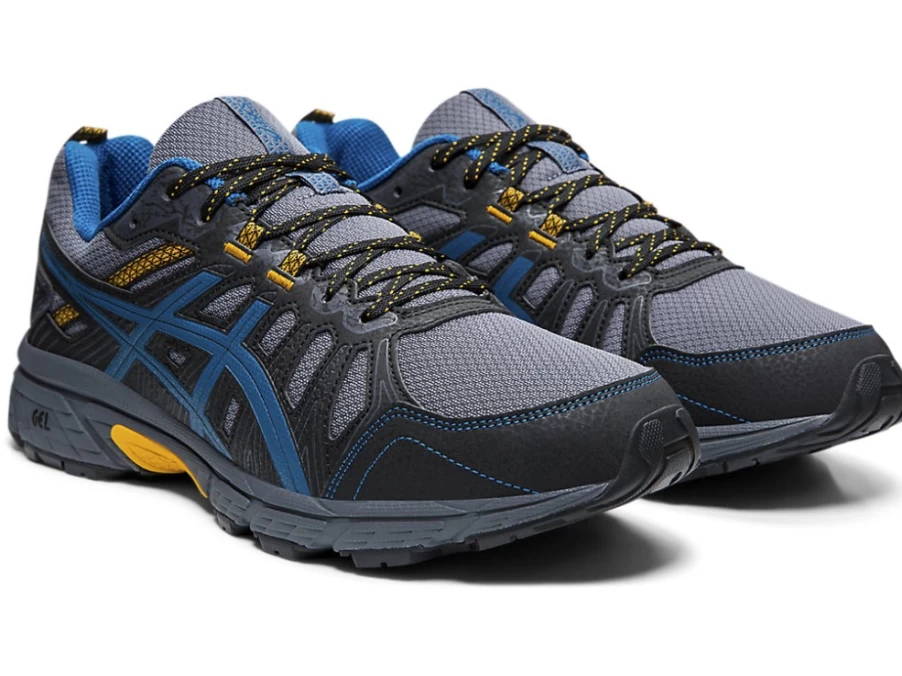 ASICS GEL-VENTURE 7 Men's Running Shoes - Metropolis/Black