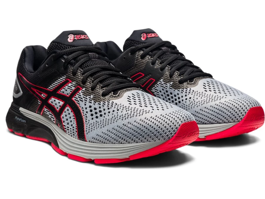 ASICS GT-4000 2 (2E) Men's Running Shoes in Sheet Rock/Black - Stability & Support
