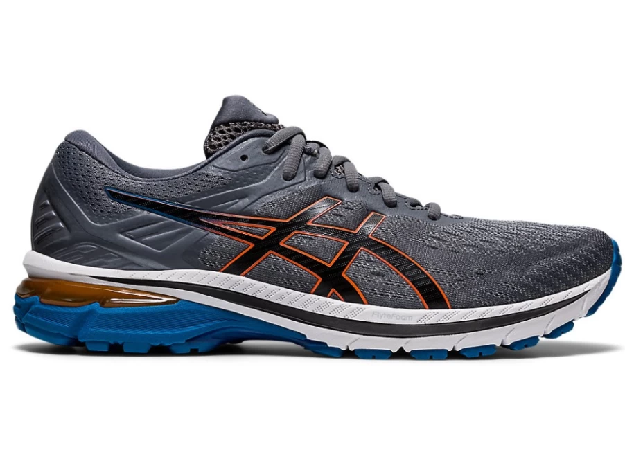 ASICS GT-2000 9 Running Shoes for Men - Metropolis/Black