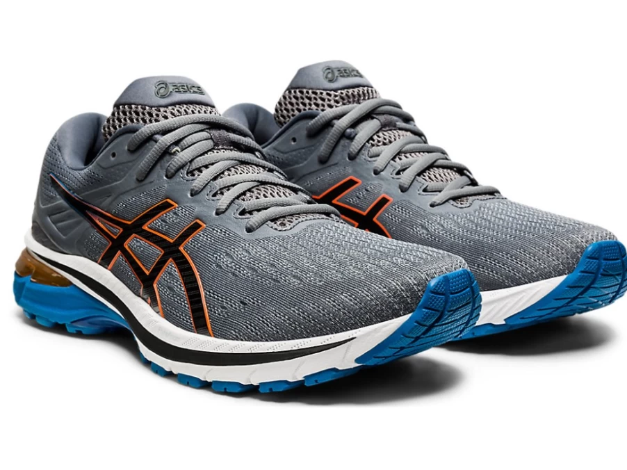 ASICS GT-2000 9 Running Shoes for Men - Metropolis/Black