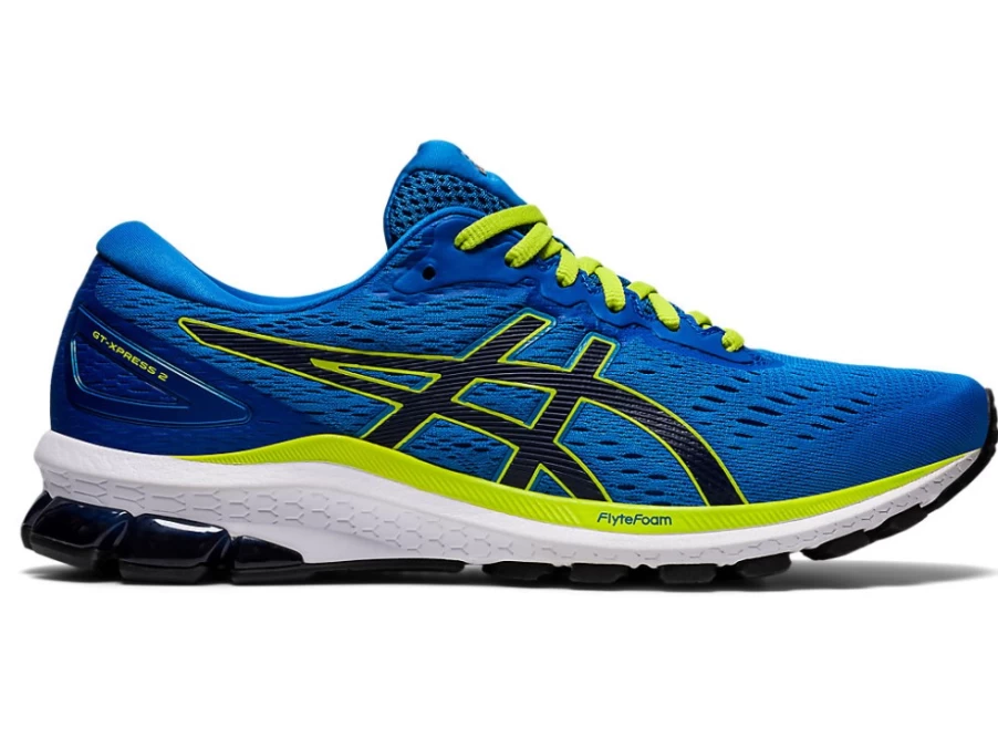 ASICS GT-XPRESS 2 Men's Running Shoes - Directoire Blue/Peacoat