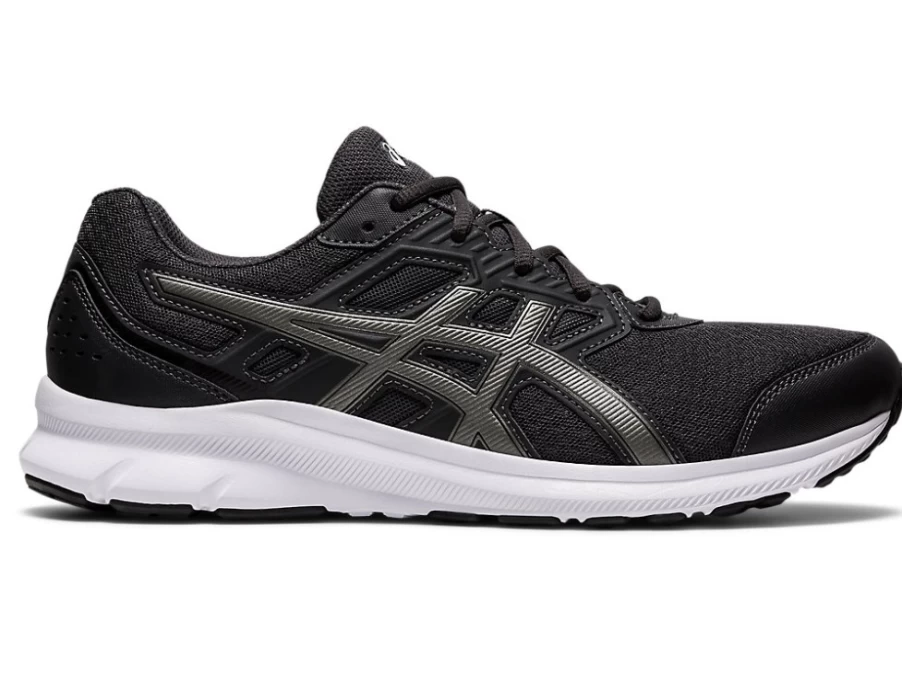 ASICS JOLT 3 Men's Running Shoes - Graphite Grey/Gunmetal