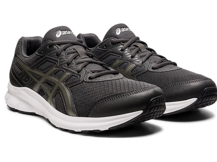 ASICS JOLT 3 Men's Running Shoes - Graphite Grey/Gunmetal