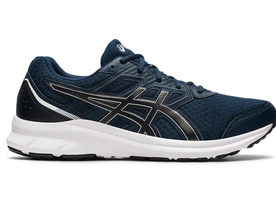 ASICS JOLT 3 Men's Running Shoes - French Blue/Black