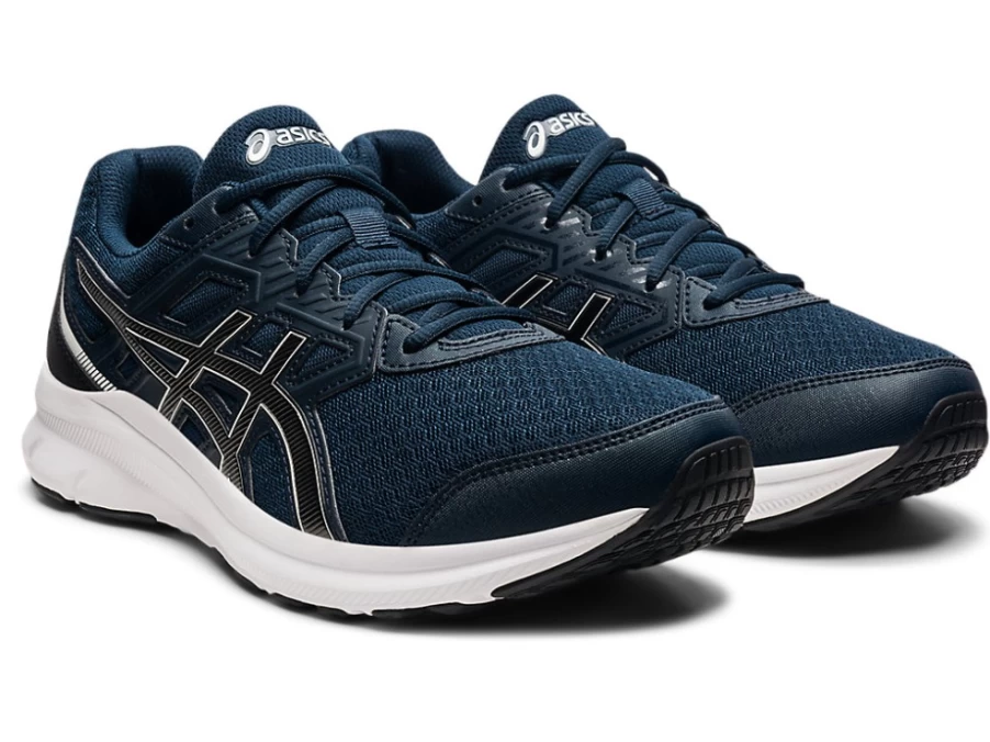 ASICS JOLT 3 Men's Running Shoes - French Blue/Black