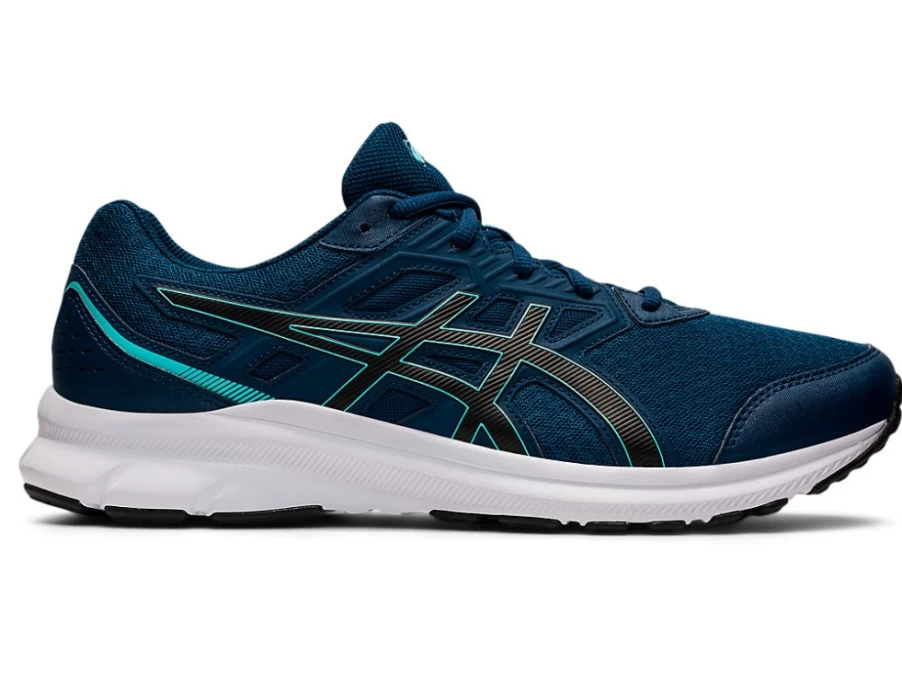 ASICS JOLT 3 Men's Running Shoes - Mako Blue/Black
