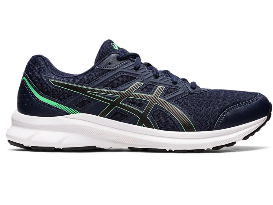 ASICS JOLT 3 Men's Running Shoes - Midnight/New Leaf Colorway