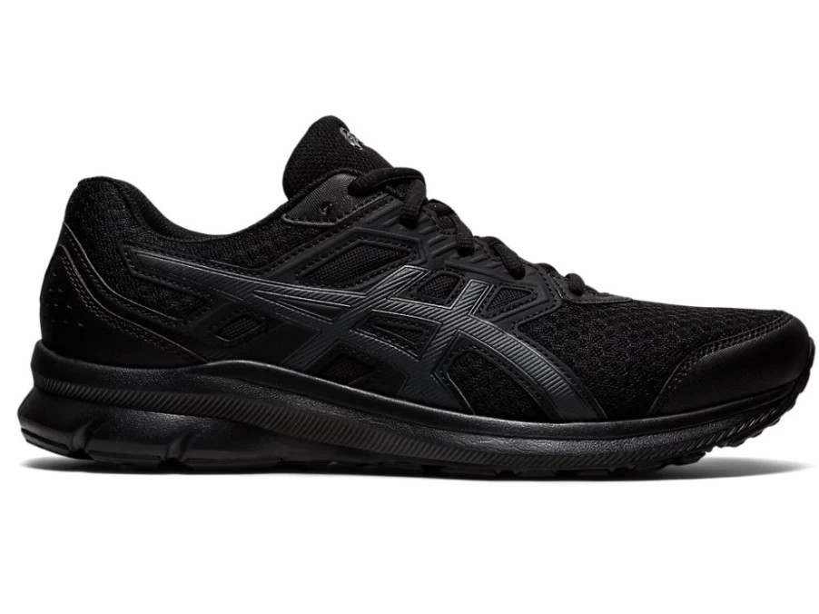 ASICS JOLT 3 (4E) Men's Running Shoes - Black/Graphite Grey
