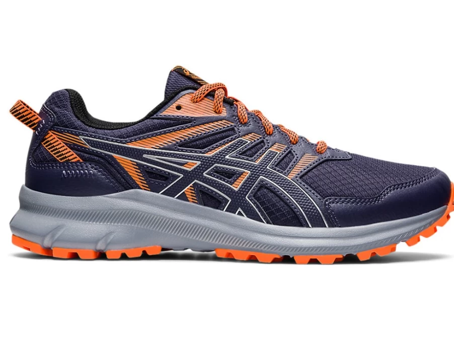 ASICS Men's TRAIL SCOUT 2 Running Shoes - Indigo Fog/Pure Silver for Trail Running