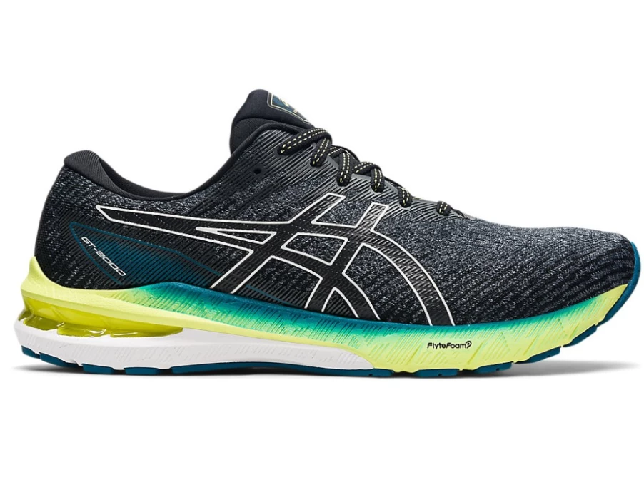 ASICS GT-2000 10 Running Shoes for Men - Metropolis/Graphite Grey