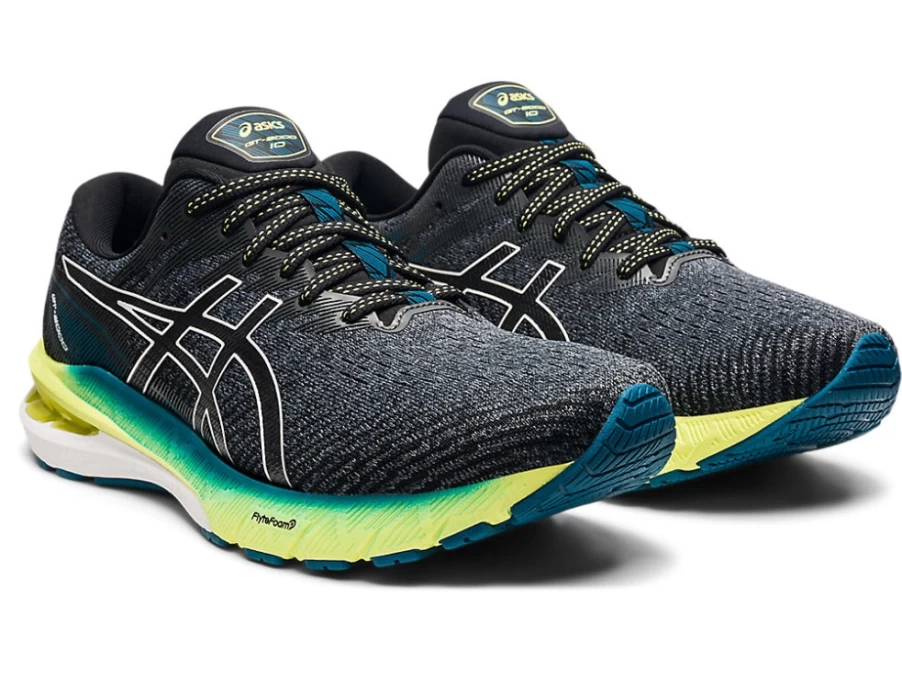 ASICS GT-2000 10 Running Shoes for Men - Metropolis/Graphite Grey