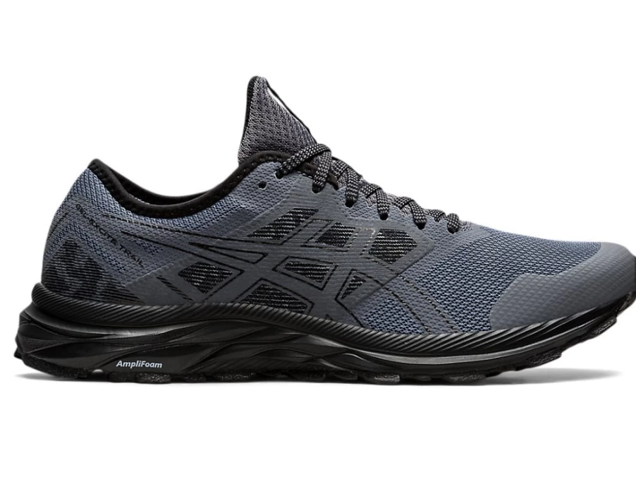 ASICS Men's GEL-Excite Trail Running Shoes - Metropolis/Black