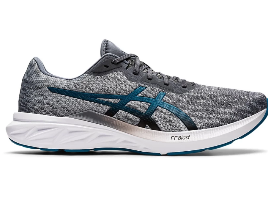 ASICS DYNABLAST 2 Men's Running Shoes - Metropolis/Deep Sea Teal