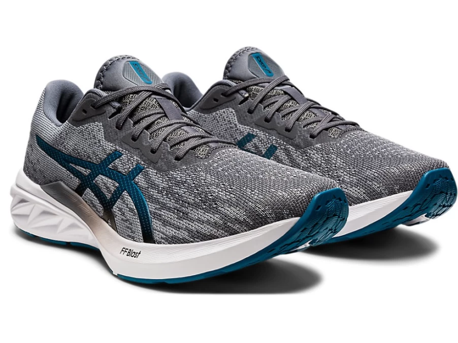 ASICS DYNABLAST 2 Men's Running Shoes - Metropolis/Deep Sea Teal
