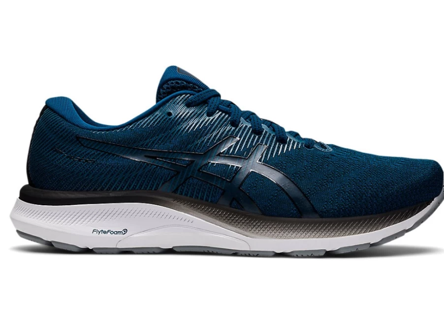ASICS GT-4000 3 Men's Running Shoes - Mako Blue/Black