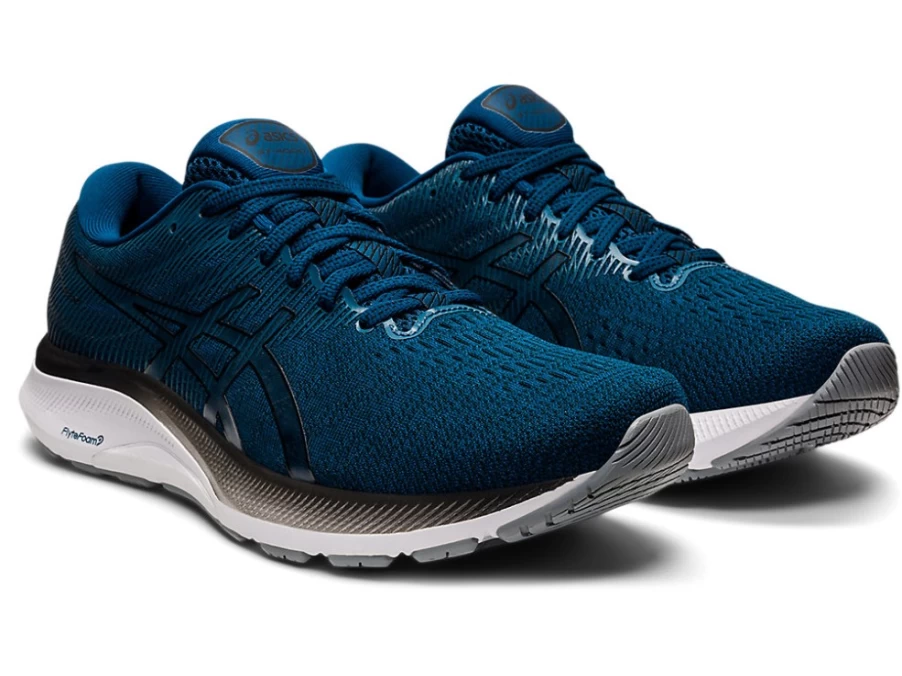 ASICS GT-4000 3 Men's Running Shoes - Mako Blue/Black