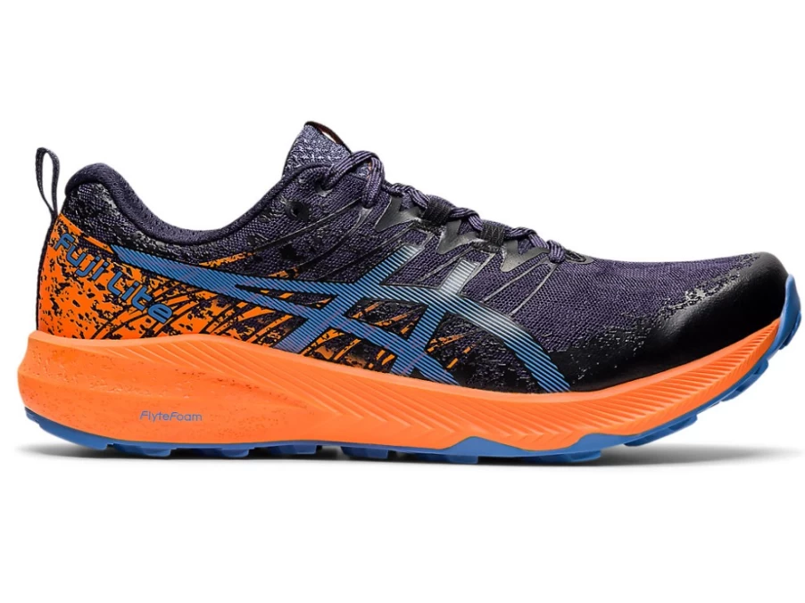 ASICS FUJI LITE 2 Men's Trail Running Shoes - Indigo Fog/Blue Harmony