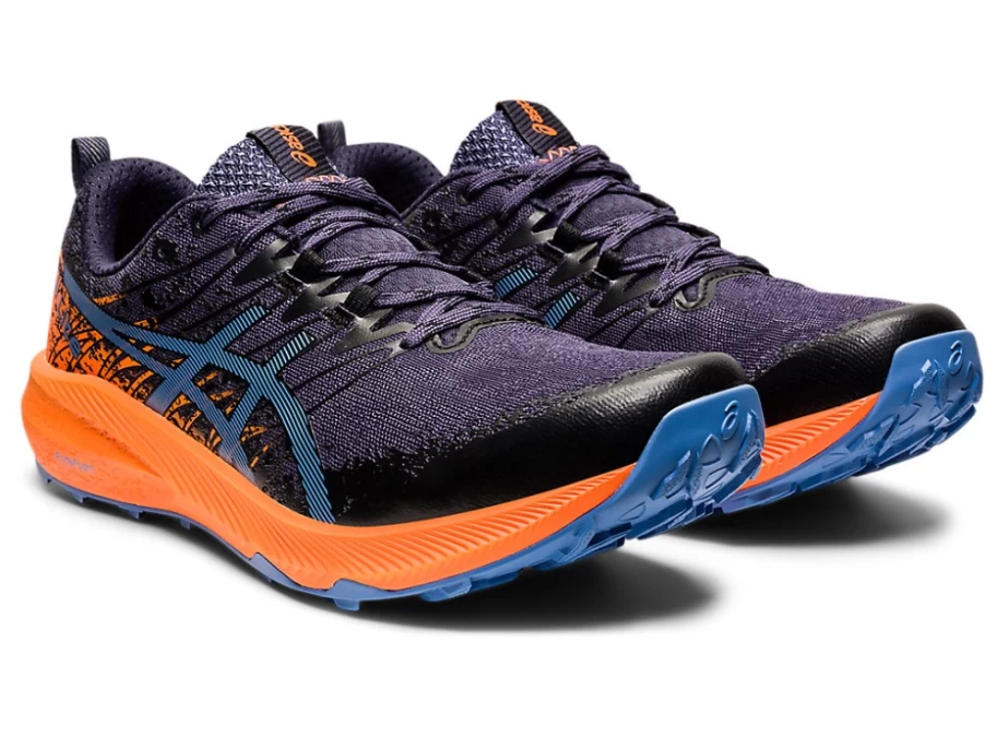 ASICS FUJI LITE 2 Men's Trail Running Shoes - Indigo Fog/Blue Harmony