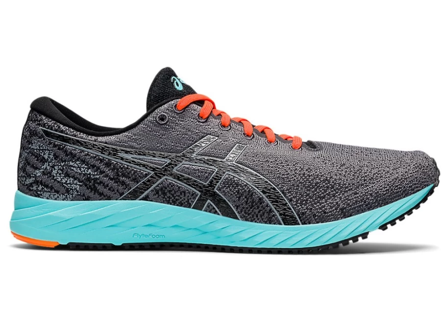 ASICS Men's GEL-DS TRAINER 26 Running Shoes - Carrier Grey/Black
