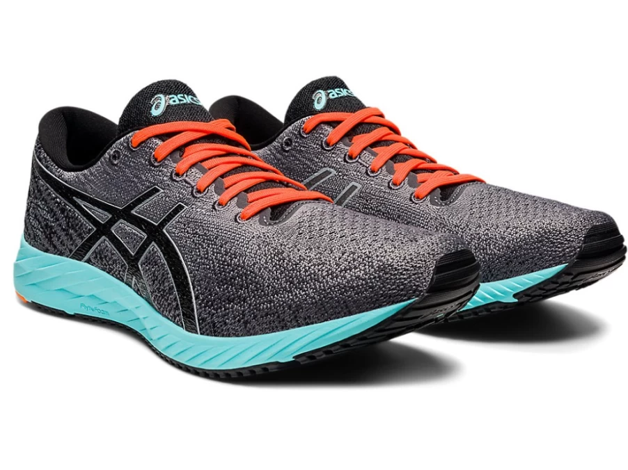 ASICS Men's GEL-DS TRAINER 26 Running Shoes - Carrier Grey/Black