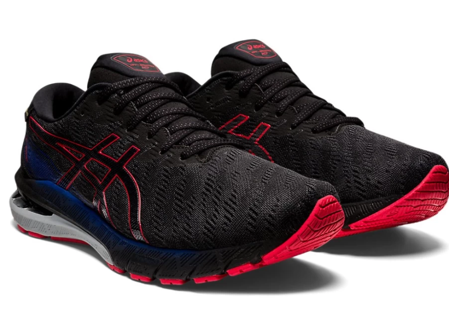 ASICS GT-2000 10 G-TX Men's Trail Running Shoes - Graphite Grey/Black