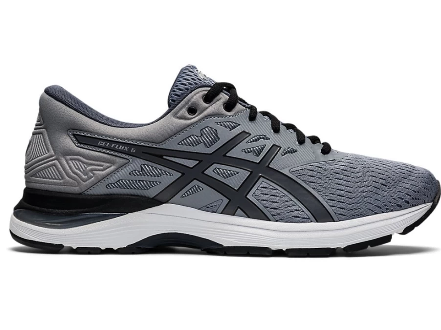 ASICS GEL-FLUX 5 Men's Running Shoes - Sheet Rock/Metropolis Colorway
