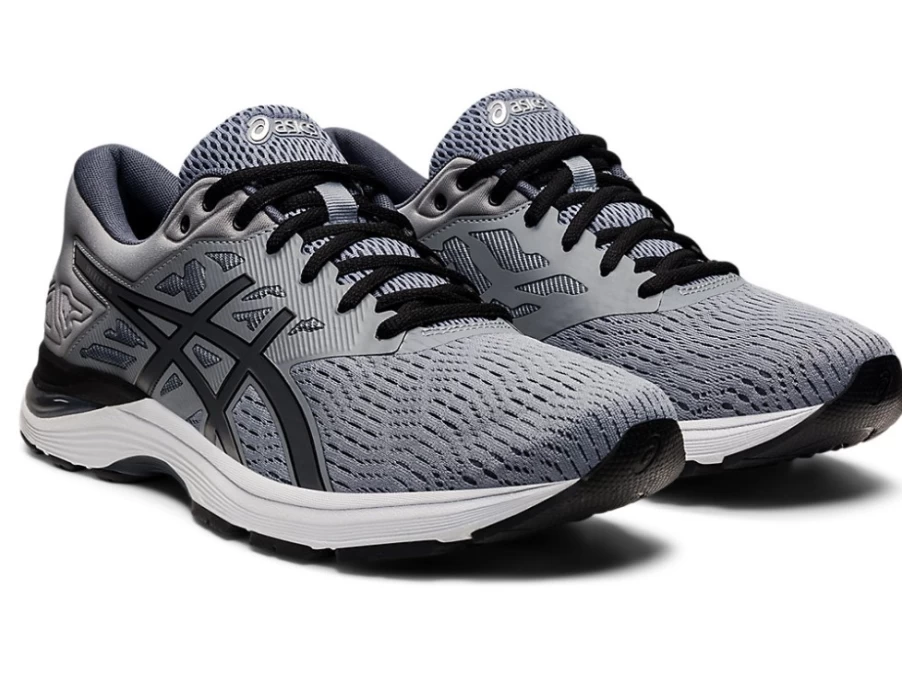ASICS GEL-FLUX 5 Men's Running Shoes - Sheet Rock/Metropolis Colorway