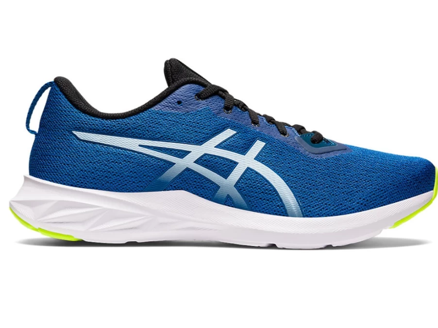 ASICS Men's Versablast 2 Running Shoes in Lake Drive/White - Lightweight & Responsive