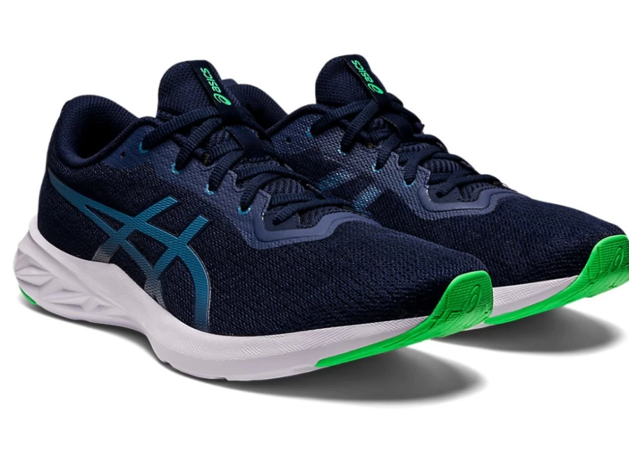 ASICS Men's Versablast 2 Running Shoes in Midnight/Azure - Lightweight & Responsive