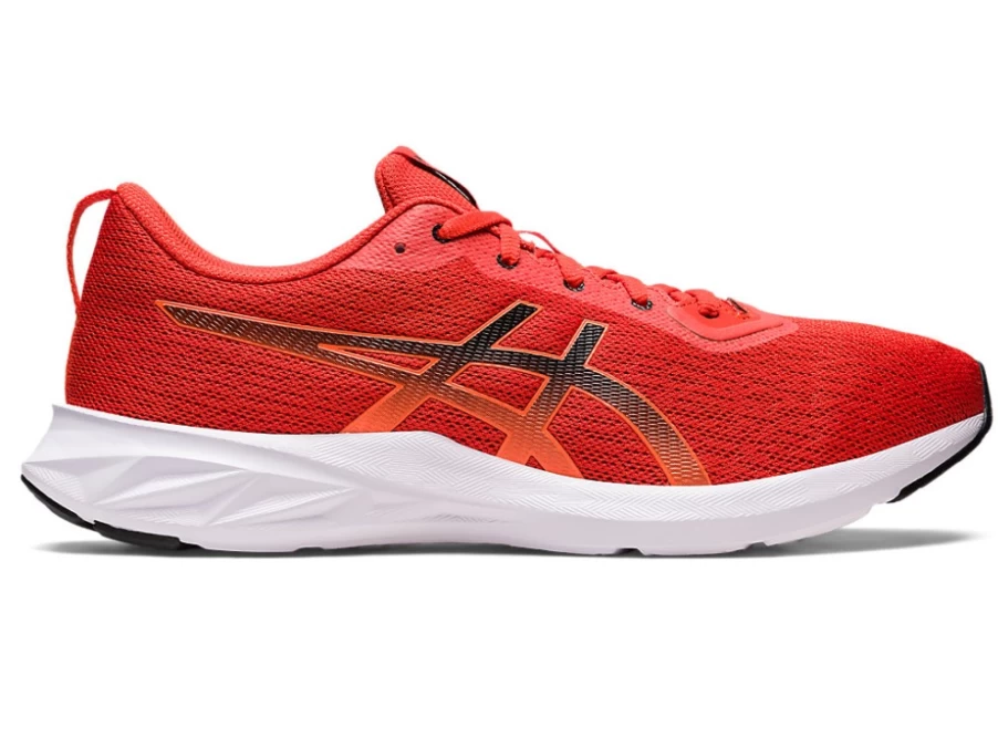 ASICS Men's Versablast 2 Running Shoes - Cherry Tomato/Black