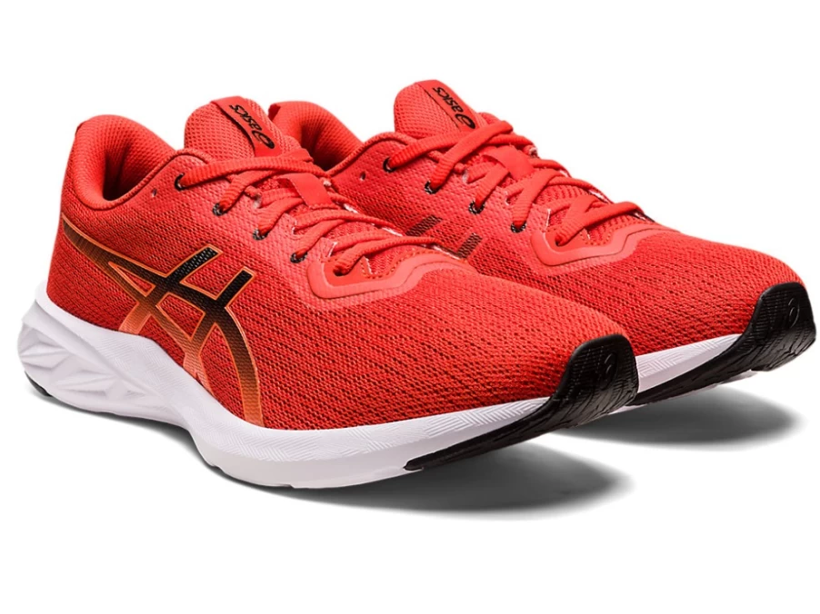 ASICS Men's Versablast 2 Running Shoes - Cherry Tomato/Black