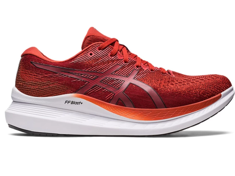 ASICS GlideRide 3 Men's Running Shoes - Spice Latte/Black - Cushioned Stability Road Trainers