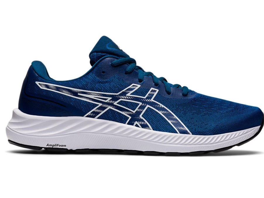 ASICS GEL-EXCITE 9 Men's Running Shoes - Lake Drive/White