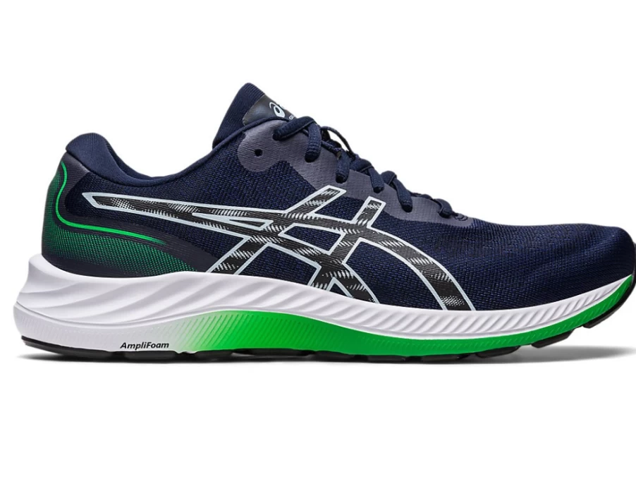 ASICS GEL-EXCITE 9 Running Shoes for Men - Midnight/Sky Colorway