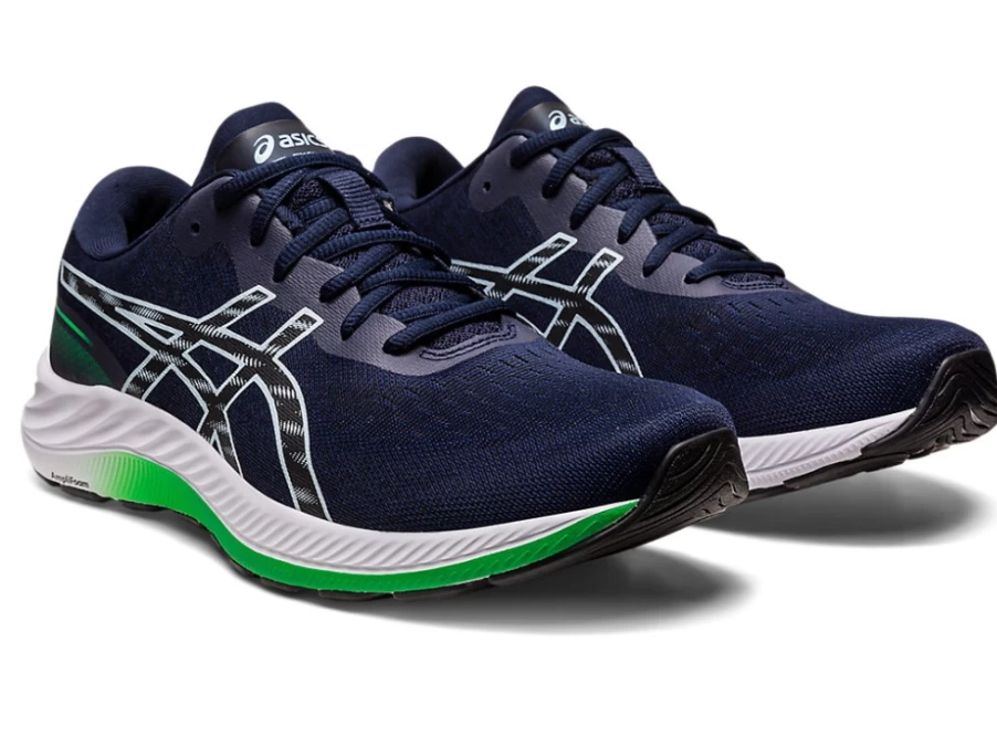 ASICS GEL-EXCITE 9 Running Shoes for Men - Midnight/Sky Colorway