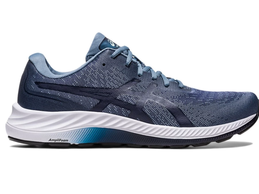 ASICS GEL-EXCITE 9 Men's Running Shoes - Steel Blue/Midnight