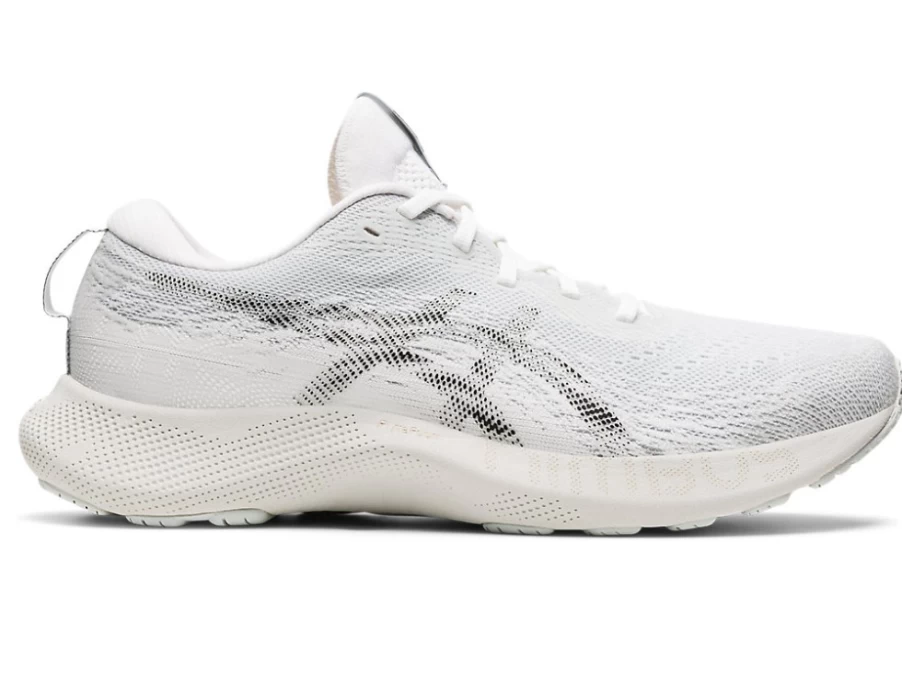 ASICS GEL-NIMBUS LITE 3 Men's Running Shoes - White/Black