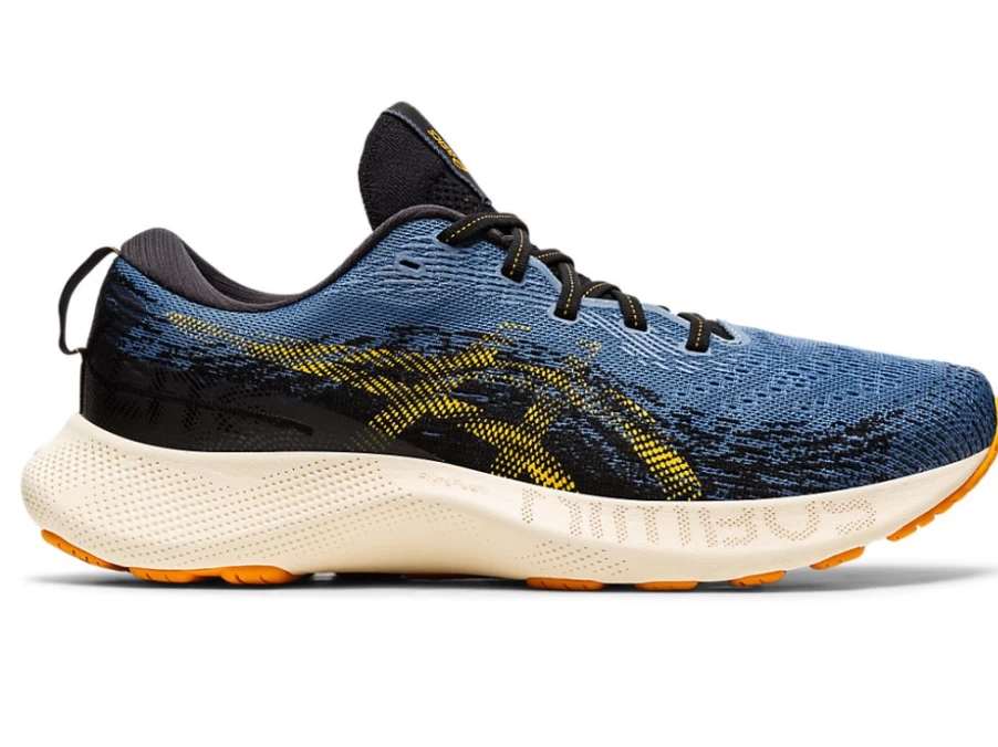 ASICS GEL-NIMBUS LITE 3 Men's Running Shoes - Azure/Amber