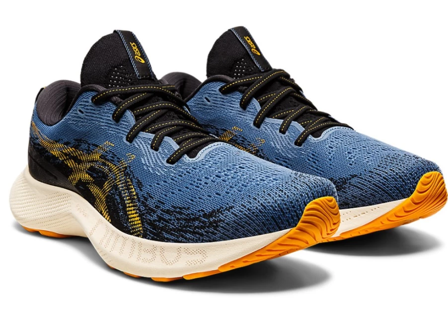 ASICS GEL-NIMBUS LITE 3 Men's Running Shoes - Azure/Amber