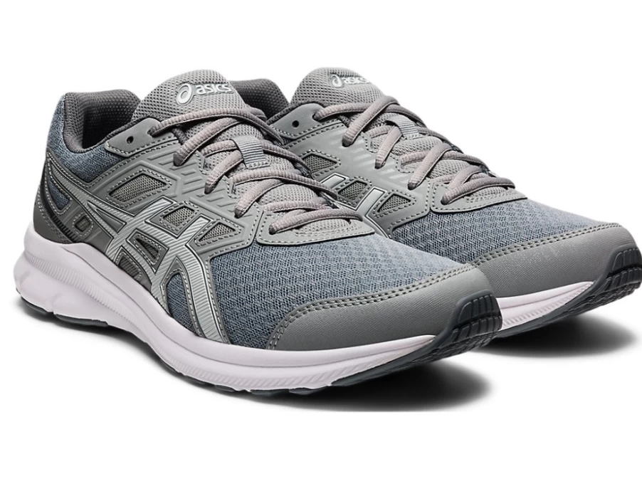 ASICS JOLT 3 Men's Running Shoes - Stone Grey/Glacier Grey