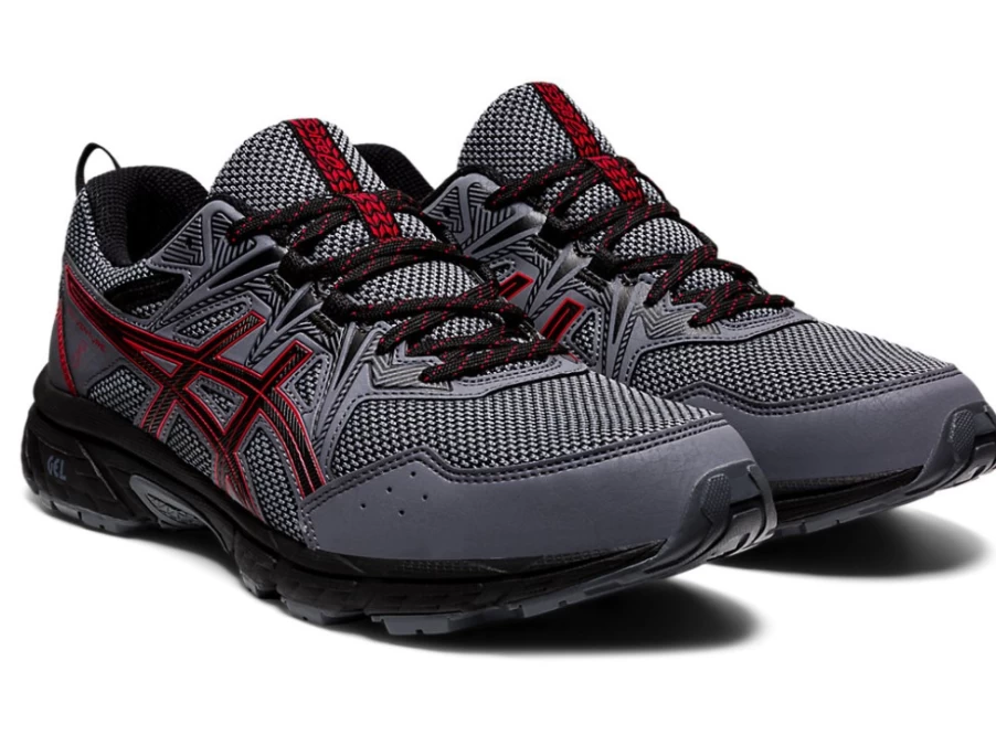 ASICS GEL-VENTURE 8 (4E) Men's Running Shoes - Metropolis/Black