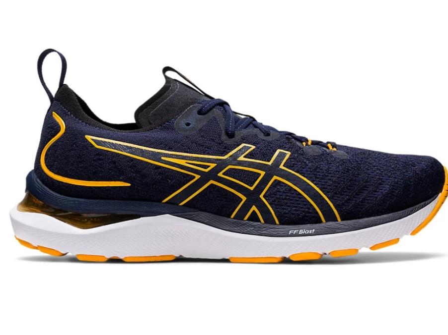 ASICS GEL-CUMULUS 24 MK Men's Running Shoes - Midnight/Amber