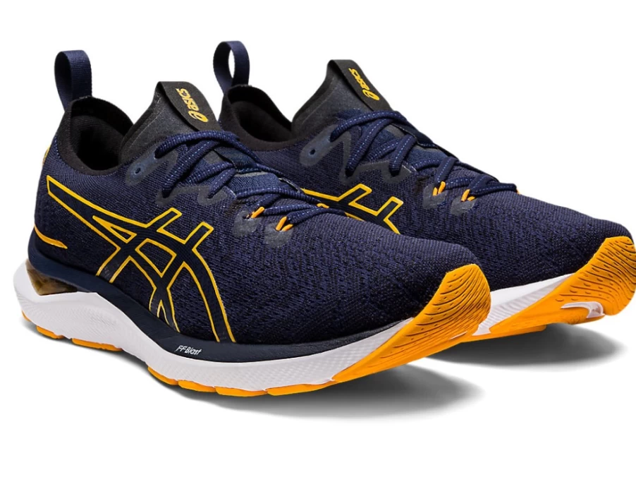 ASICS GEL-CUMULUS 24 MK Men's Running Shoes - Midnight/Amber