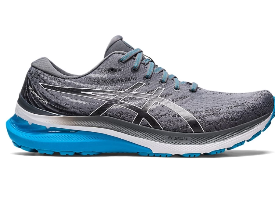 ASICS GEL-KAYANO 29 Men's Running Shoes - Metropolis/White