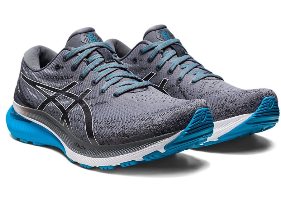ASICS GEL-KAYANO 29 Men's Running Shoes - Metropolis/White