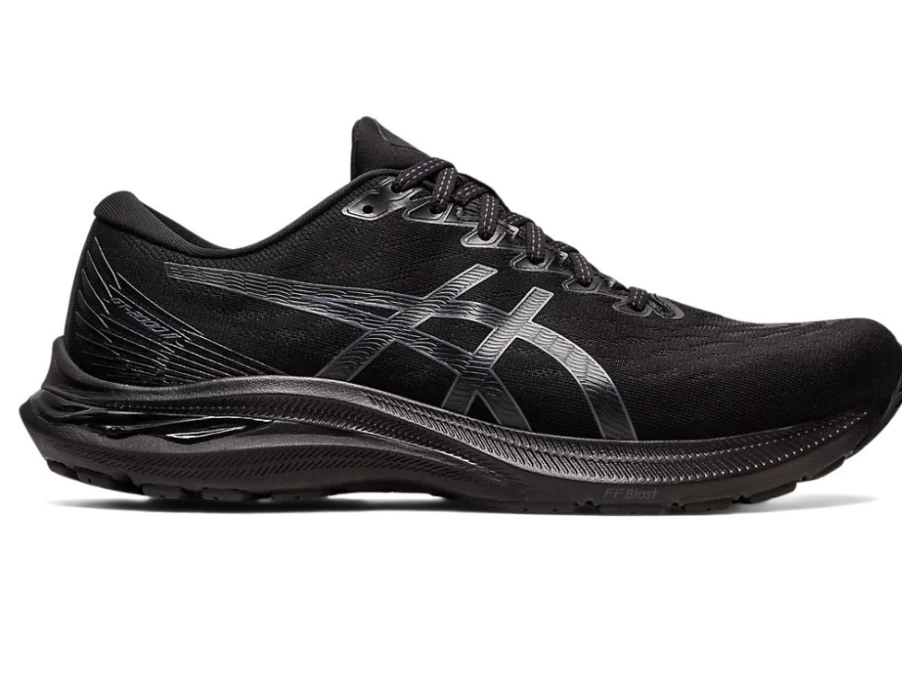 ASICS GT-2000 11 Running Shoes for Men - Black/Black - Stability & Cushioning