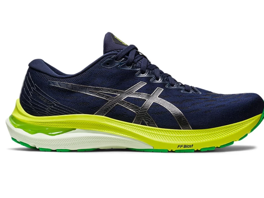 ASICS GT-2000 11 Running Shoes for Men - Midnight/Black