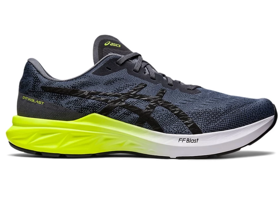 ASICS DYNABLAST 3 Men's Running Shoes - Metropolis/Black