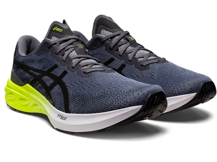 ASICS DYNABLAST 3 Men's Running Shoes - Metropolis/Black