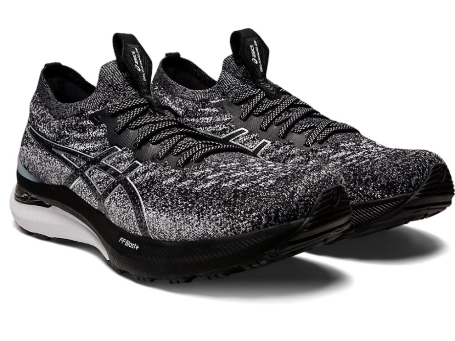 ASICS GEL-KAYANO 29 MK Men's Running Shoes - White/Black